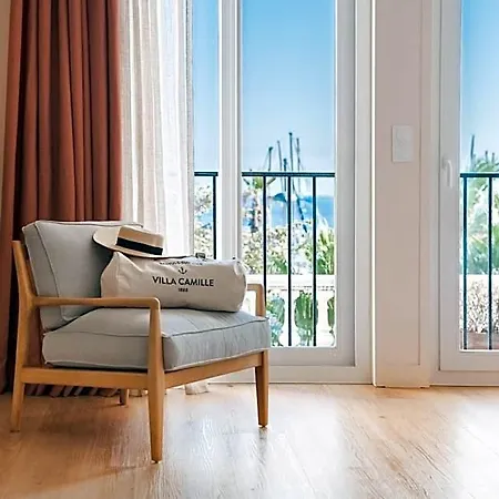 Camille & Hotel Canet-en-Roussillon
