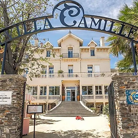 Camille & Hotel Canet-en-Roussillon
